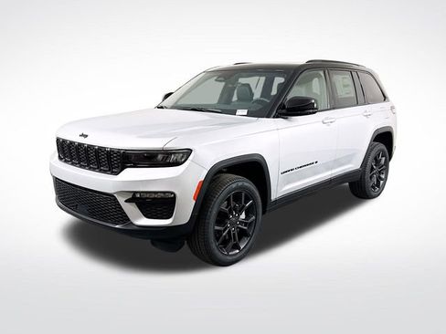 New 2025 Jeep Grand Cherokee Limited image 3