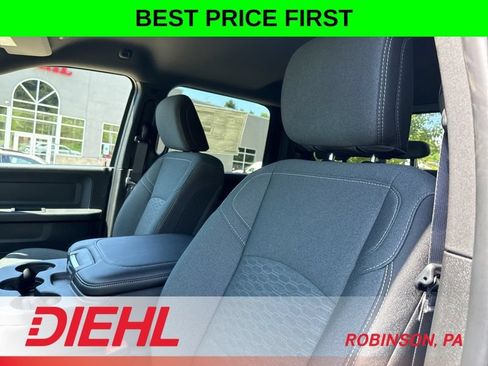 New 2026 RAM 2500 Tradesman AWD/4WD image 22