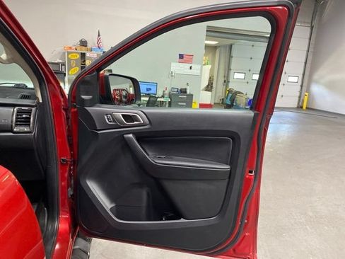 Used 2020 Ford Ranger Lariat w/ FX4 Off-Road Package AWD/4WD image 27