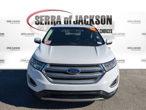 Used 2015 Ford Edge SEL w/ Equipment Group 201A image 2