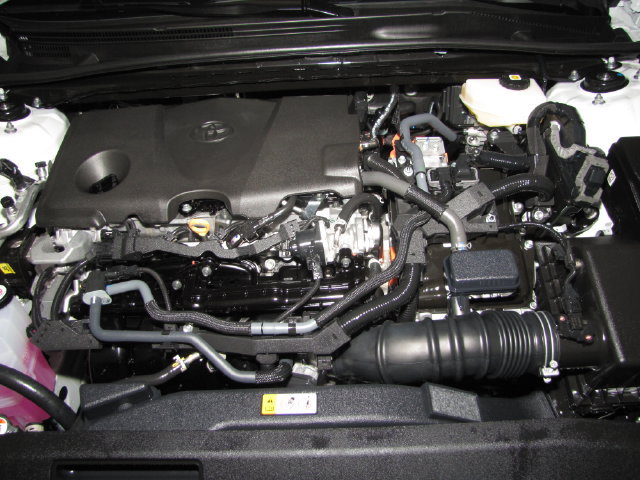 Used 2026 Toyota Camry XSE FWD image 44