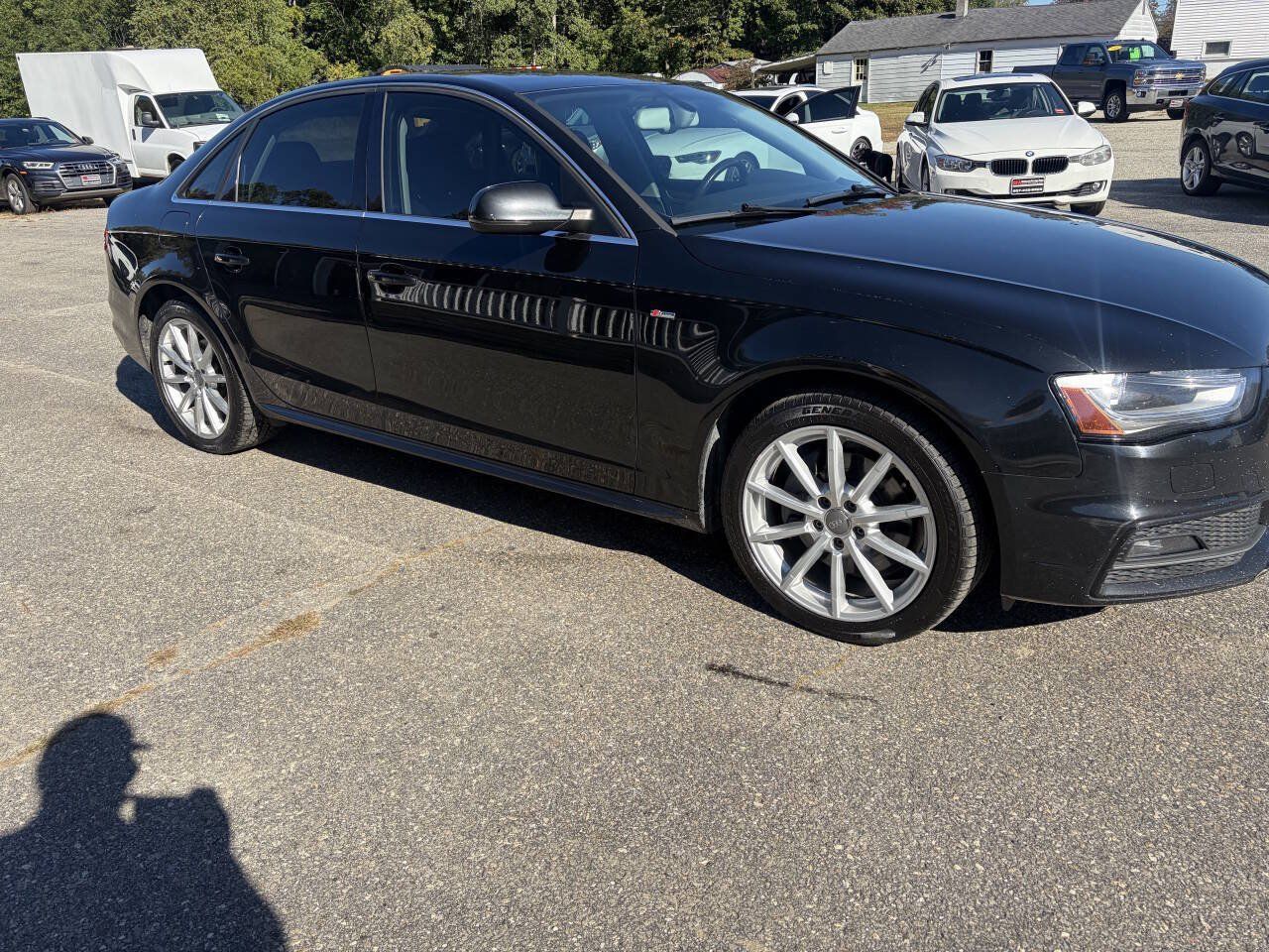 Used 2015 Audi A4 2.0T Premium Plus w/ Technology Package AWD/4WD image 12