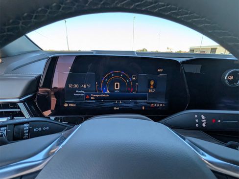 New 2026 Chevrolet Tahoe LT w/ Comfort Package image 12