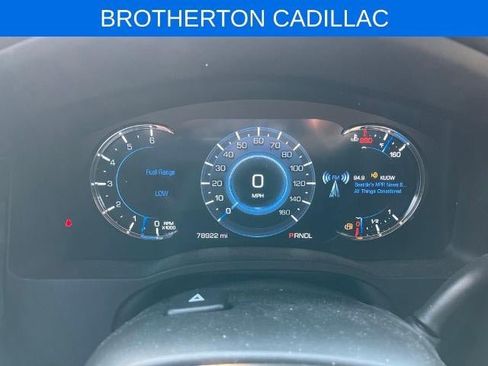 Used 2017 Cadillac Escalade ESV Platinum AWD/4WD image 22