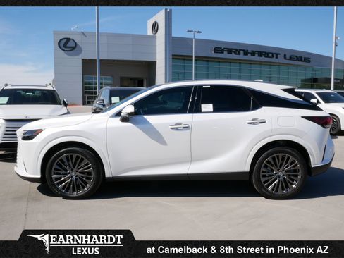 New 2026 Lexus RX 350 AWD/4WD image 3