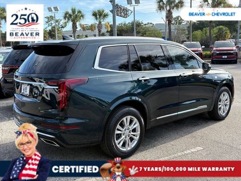 Used 2024 Cadillac XT6 Luxury FWD image 7