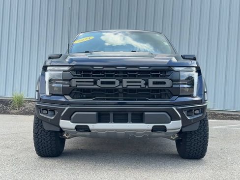 Used 2024 Ford F150 Raptor AWD/4WD image 3