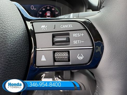 New 2026 Honda Accord Hybrid Touring image 10