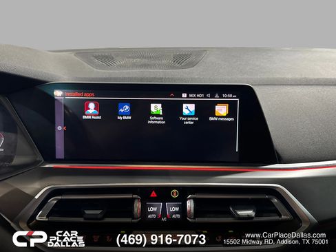 Used 2019 BMW X5 xDrive40i w/ M Sport Package AWD/4WD image 38