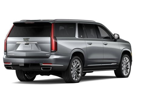 New 2026 Cadillac Escalade ESV Luxury w/ LPO, Radiant Package AWD/4WD image 2