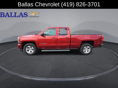Certified 2018 Chevrolet Silverado 1500 LT w/ All Star Edition AWD/4WD image 5