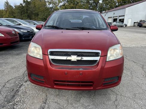 Used 2008 Chevrolet Aveo LS w/ Power Package image 8