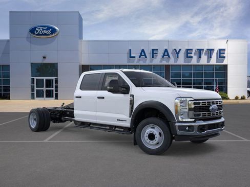 New 2026 Ford F450 XL w/ XL Chrome Package image 7