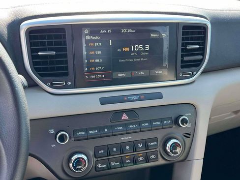 Used 2020 Kia Sportage LX w/ LX Popular Package FWD image 20