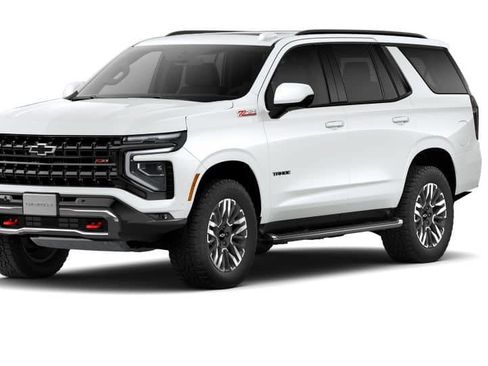 New 2026 Chevrolet Tahoe Z71 w/ Comfort Package AWD/4WD image 50