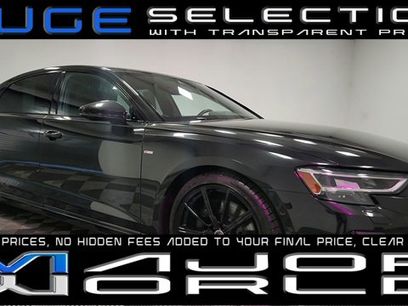 Used 2022 Audi A8 L 3.0T w/ Executive Package