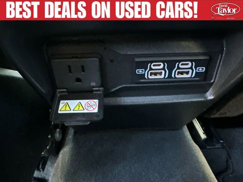 Used 2024 Jeep Grand Cherokee Altitude AWD/4WD image 34