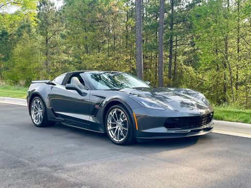 Used 2017 Chevrolet Corvette Grand Sport image 21