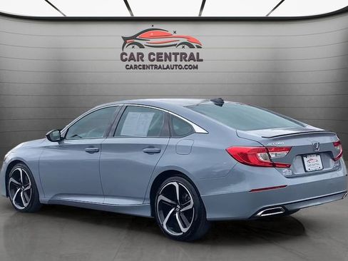 Used 2022 Honda Accord Sport Special Edition image 3