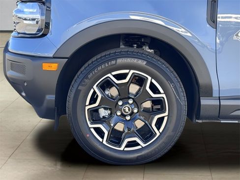 New 2025 Ford Bronco Sport Outer Banks w/ Outer Banks Tech Package+ image 41