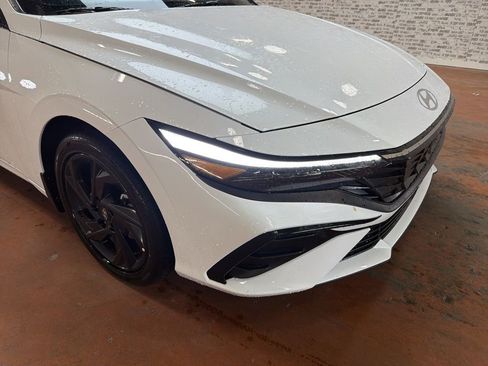 New 2026 Hyundai Elantra Sport FWD image 9