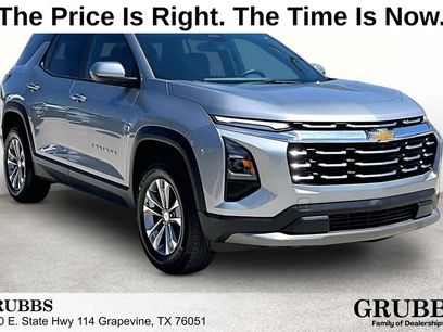 Used 2025 Chevrolet Equinox LT