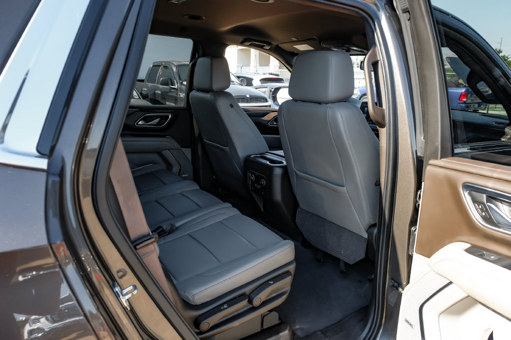 Used 2021 Chevrolet Tahoe LT RWD image 38