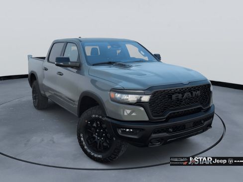 New 2026 RAM 1500 Rebel w/ G/T Package AWD/4WD image 3
