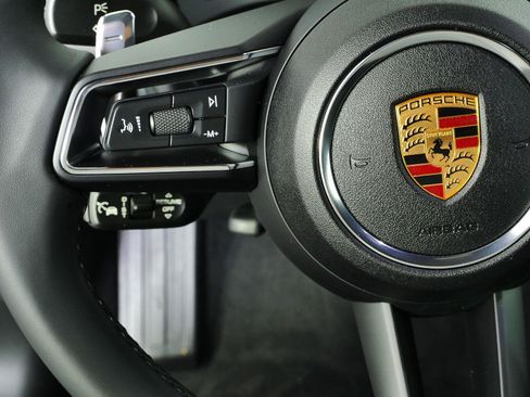 New 2026 Porsche Macan Turbo AWD/4WD image 11