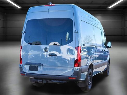 Used 2024 Mercedes-Benz Sprinter 144 Cargo image 6