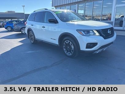 Used 2019 Nissan Pathfinder SV w/ Rock Creek Edition