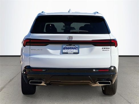 New 2026 Buick Enclave Sport Touring w/ Power Package image 5