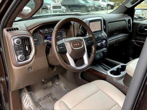 Used 2020 GMC Sierra 1500 SLT w/ SLT Premium Plus Package image 17