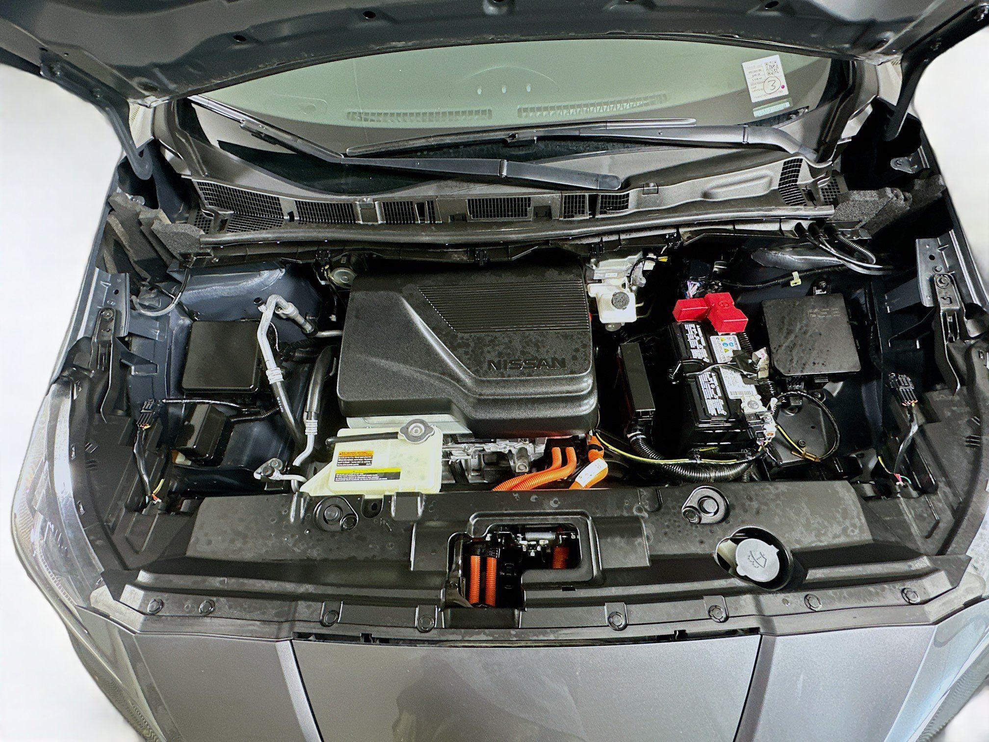 Used 2024 Nissan Leaf S FWD image 30