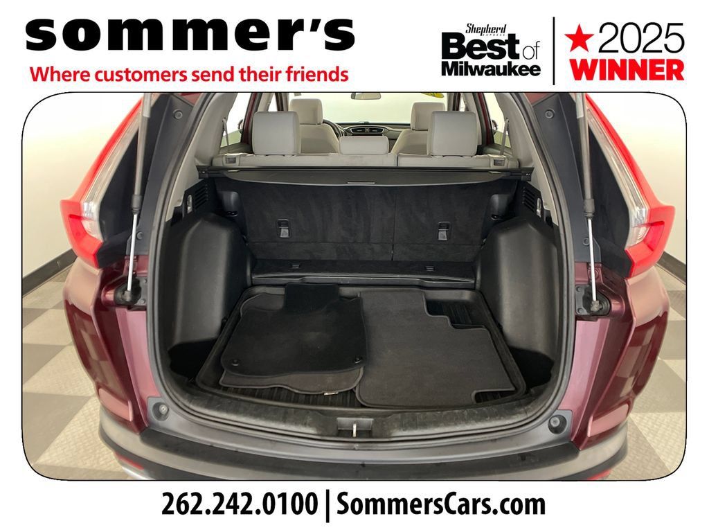 Used 2019 Honda CR-V EX image 20