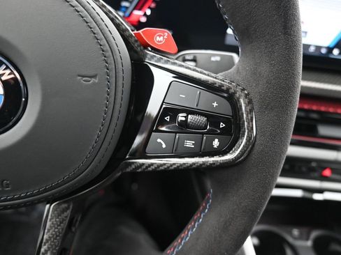 Used 2025 BMW M3 w/ Executive Package image 25