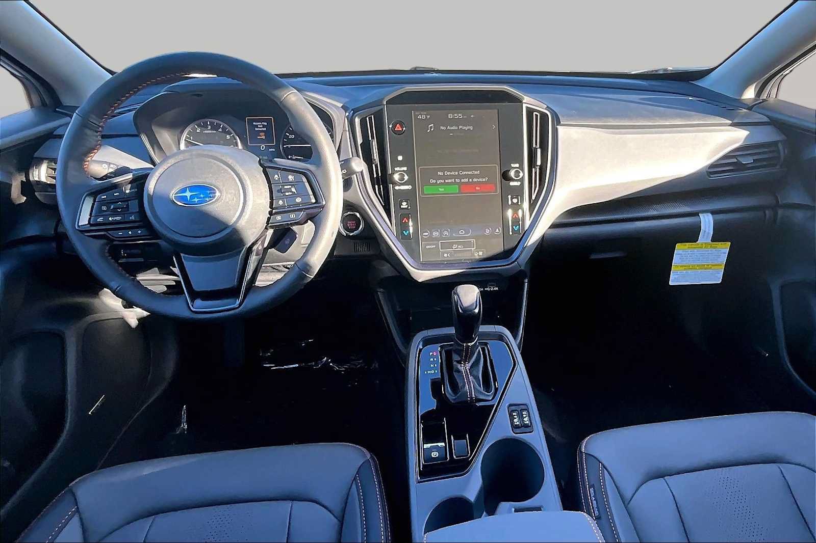 New 2027 Subaru Crosstrek 2.5i Limited AWD/4WD image 5