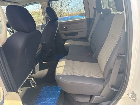 Used 2011 RAM 1500 Classic SLT w/ Luxury Group image 6