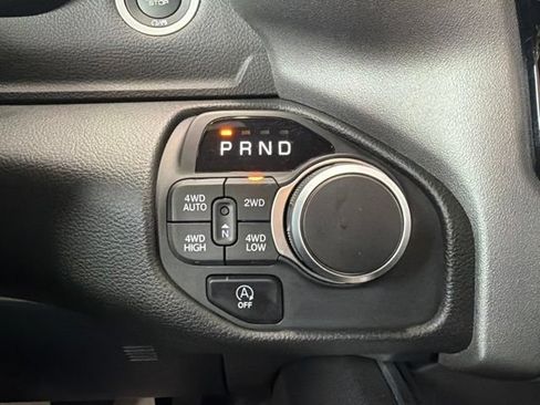 Used 2025 RAM 1500 Big Horn AWD/4WD image 21