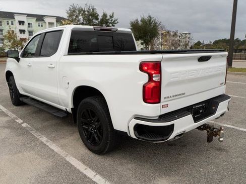 Used 2022 Chevrolet Silverado 1500 RST w/ Convenience Package II image 5