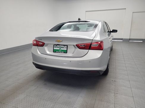 Used 2022 Chevrolet Malibu LS w/ Driver Confidence Package II FWD image 7