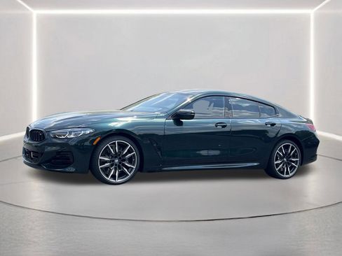 New 2026 BMW M850i xDrive AWD/4WD image 23