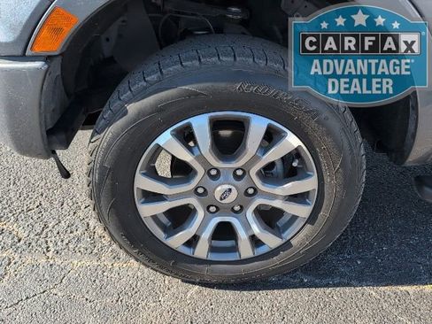 Used 2021 Ford Ranger Lariat w/ Technology Package image 4