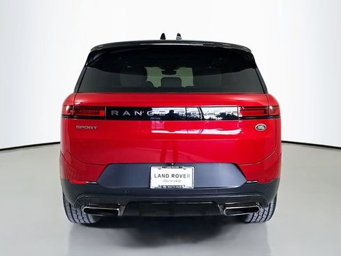Used 2023 Land Rover Range Rover Sport SE AWD/4WD image 6