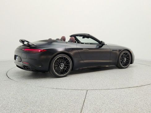 New 2026 Mercedes-Benz SL 63 AMG S e Performance 4MATIC image 5