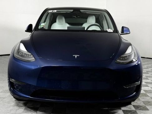 Used 2023 Tesla Model Y Long Range AWD/4WD image 11