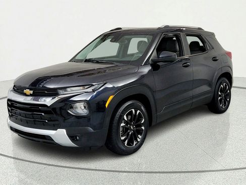Used 2021 Chevrolet TrailBlazer LT w/ Convenience Package FWD image 1