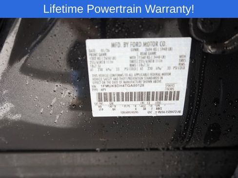 New 2026 Ford Explorer Active image 28