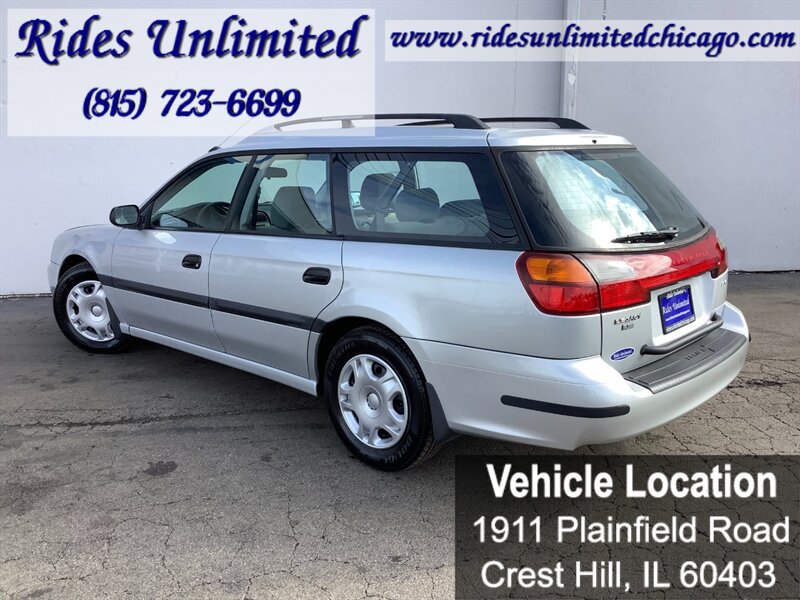 Used 2002 Subaru Legacy L AWD/4WD image 6