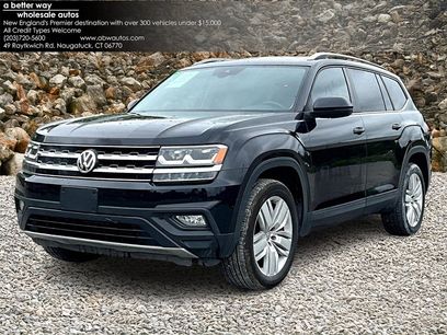 Used 2019 Volkswagen Atlas SE